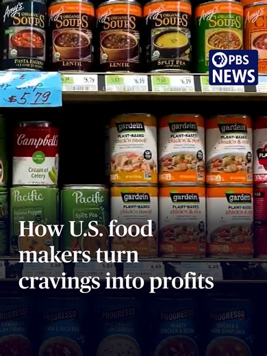 Our new show, Horizons, dives into the science, health, technology and environmental issues making headlines each week. Host William Brangham explores these topics through in-depth discussions with leading experts and professionals. In our inaugural episode, Brangham speaks with three professionals about the intersection of food and health in the U.S., the Make America Healthy Again movement and updates to the federal nutrition guidelines. Ashley Gearhardt is a professor of psychology and clinic