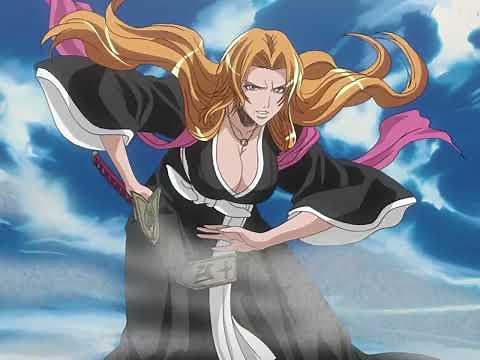 Rangiku’s Shikai