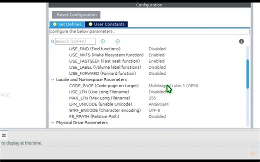 STM32CubeIDE下使用SPI模式驱动SD卡加载FATFS文件系统