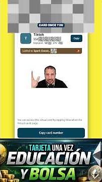 How to use a virtual credit card.