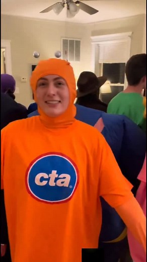 33K views · 29 reactions | Chicago People dressed up as the...