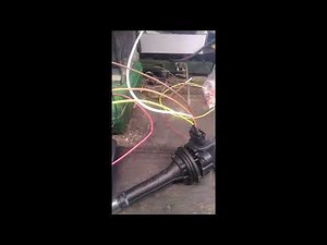 Volvo V70 2,4 benzīns, code ECM 3503,3502