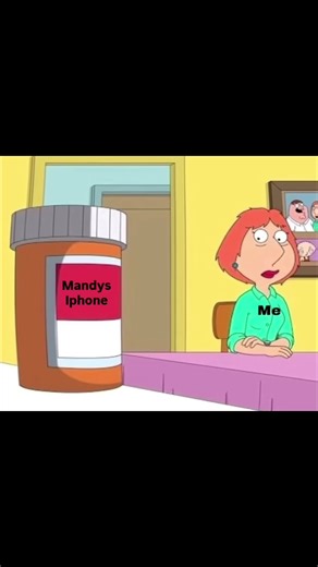 I need weekly mandy vlogs 🙏💔💔(this is so offbeat but wtvss) #fyp #mandysiphone #viral #edit #slushynoobz