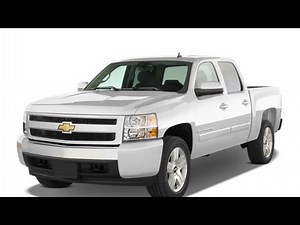 How to change the fuel pump on a 2011 Chevy Silverado 1500 crew cab?