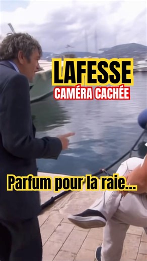 Jean-Yves Lafesse : parfum pour la raie (Caméra Cachée) #humour #caméracachée #prank #parfum #rire