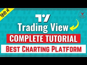 Best Charting Software || Tradingview Tutorial in Hindi || Basics to Advanced ||