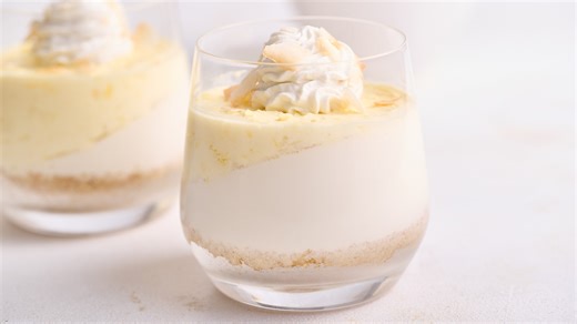 Elevated Coconut Cream Lush Recipe - Tasting Table