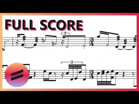 Kelley Sheehan — ()*, the Drummer [w/ score]
