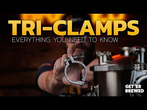 Tri-Clamps Explained: Everything You Need to Know!