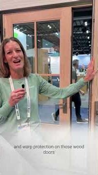 What's New in Hinged Patio Door Hardware? A Look from Quanex
