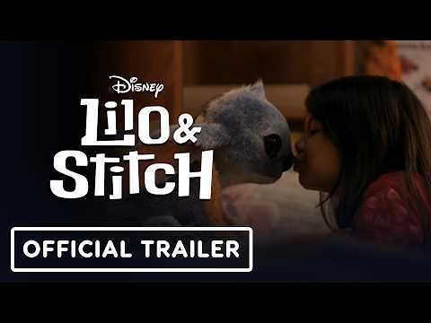 Lilo & Stitch - Official Disney+ Release Date Trailer