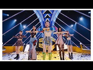 itzy’s loco dance match with everything