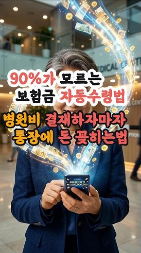 실손보험 서류 없이 받는 방법 보험사는 말 안 해 #보험 #돈 #실손보험 #보험금청구 #실손24 #병원비환급 #보험꿀팁 #재테크 #숨은돈찾기 #실손보험전산화