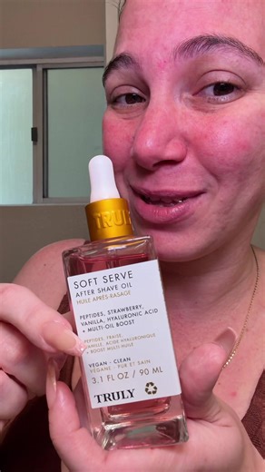 Truly Beauty After Shave Oil Review