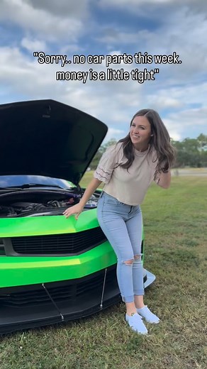 It be like that sometimes 😅🤣 @wicked_lsxperformance @fuelinjectorconnection @dewittsradiator @huronspeedturbo @corbeauseatsusa @vmsracing @wot_supply | reckless.raquel