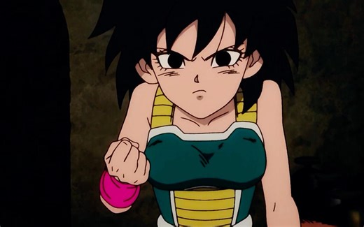 龙珠剧场：布罗利篇章！（一）