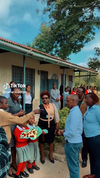 We had an inspiring day at Machakos School for the Deaf, where we gathered to reaffirm our commitment to transforming lives and empowering communities. It was a privilege to be there and announce the launch of Phase 5 of our #NdotoZetuUwezoWetu initiative. We believe in the power of education, and to support the students, we invested KES 2.4 million to upgrade their computer lab and provide them with 15 computers. We're dedicated to creating inclusive learning environments for all. Apply now to