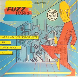 Various - Fuzz Dance
