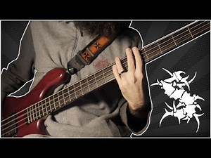 Sepultura - Refuse/Resist (BASS COVER W/ TABS)