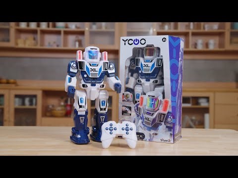 Ycoo Program A Bot XL Programlanabilir Uzaktan Kumandalı Robot