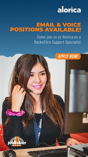 Your Weekend, Your Time! Tech Supports Agents 😎Weekends Offs ☀️Am Shifts | ALORICA Latam