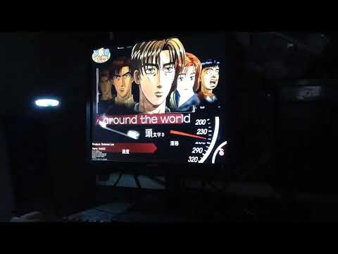 Around the World Normal x4.5 Speed Full Combo #O2JAM