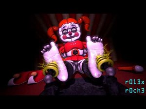 [TEN SECONDS OF TICKLE] - CIRCUS BABY