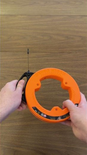 Amazon 🔗 Below: How I used This Fish Tape