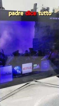 Samsung LED TV, the TV displays all blue, LED replacement solution #repair #samsung