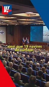 Les Orechnik seront déployés d'ici la fin de l'année, annonce Poutine Les nouveaux armements russes, tels que les Orechnik, Bourevestnik et Poséidon, "garantiront la parité stratégique, la sécurité et la position globale de la Russie sur la scène internationale pour les décennies à venir", a déclaré le Président russe. #Poutine #Orechnik #Russie | Verbocratie