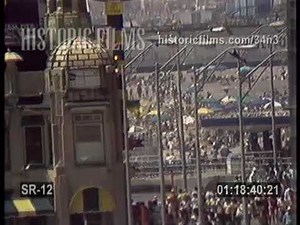 Freda Payne - "Bring The Boys Home" on Music Show 'Steel Pier' (1971)