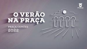 6.4K views · 209 reactions |  헩험헥헔̃헢 헡헔 헣헥헔헖̧헔 ퟮퟬퟮퟮ As noites quentes de verão estão de volta à Praça Camões. Todos os dias, o melhor da música local, às 21h15, até 17 de agosto. | Município de Bragança | Facebook