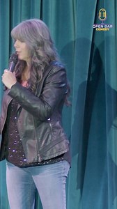 1.1M views · 21K reactions | Jodi White just found out what a “landing strip” was! #funny #comedy #standup #funnyvideos | Open Bar Comedy | Facebook