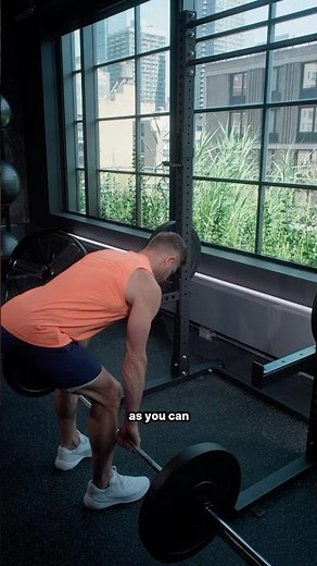 How to do Romanian Deadlifts (RDL) 💪 #romaniandeadlifts