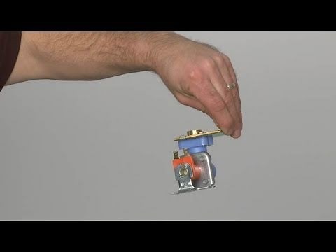 Maytag Dishwasher Water Inlet Valve Replacement #99001359