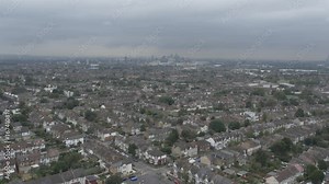 Aerial 10 of Stratford, London