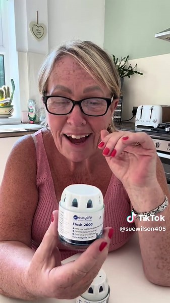 Flush 2000 Toilet Freshener - 2000 Flushes Guaranteed