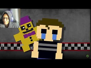 Game Theory: Your FNAF Theories, SOLVED! REACTION