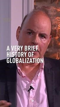 A very brief history of globalization