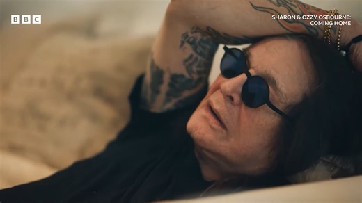 Watch the Latest Trailer for BBC's 'Sharon & Ozzy Osbourne: Coming Home' Documentary