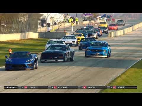 2020 SCCA Runoffs - American Sedan