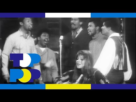 Melanie & The Edwin Hawkins Singers - Lay Down (Candles In The Rain) • Toppop