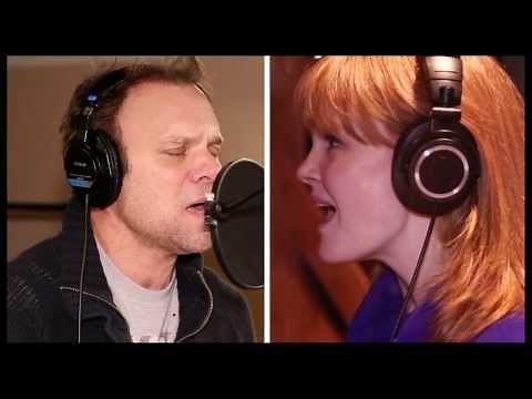 Exclusive! Watch Norbert Leo Butz and Kate Baldwin Sing the Beautiful 'Time Stops' from "Big Fish"