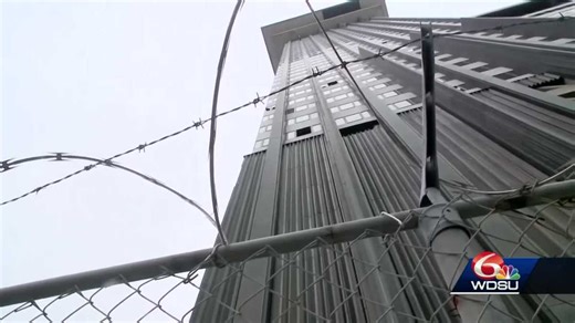 Judge rules New Orleans can move forward with plans to secure, eventually demolish Plaza Tower