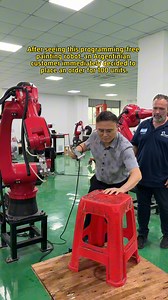 177 reactions · 9 comments | Painting robot#industrial robot#six-axis robot | 郝广利 | Facebook