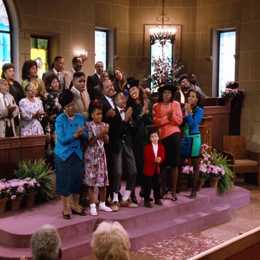 Family Matters - S03E13 -Choir Trouble B | Elwyn Klegy