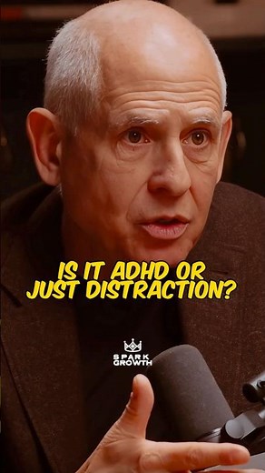 Is It ADHD Or Just Distraction? 💛