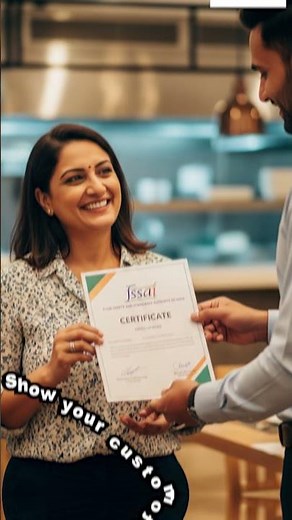 FSSAI License Explained 🍽️🛡️ | Safety, Compliance & Benefits