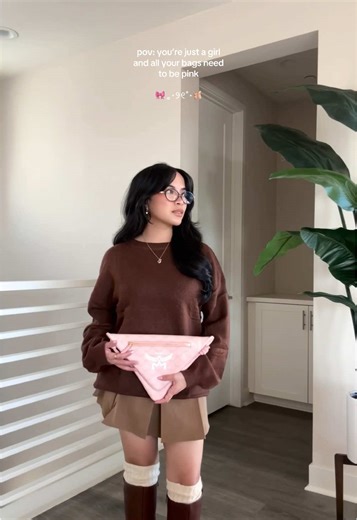 MCM Pink Handbags Unboxing: Perfect Gifts for Her