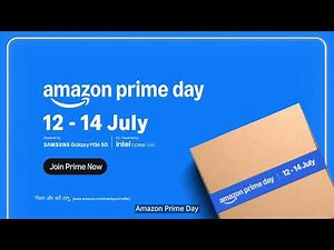 Amazon Prime Day, 12-14 July | Up to 80% off on Electronics | Hindi